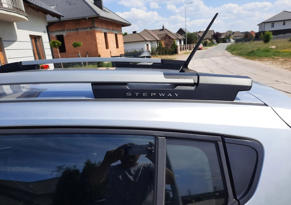 Dacia Sandero Stepway cena 50700 przebieg: 75000, rok produkcji 2021 z Międzychód małe 301